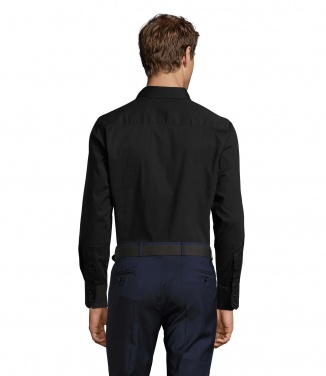 Logotrade mainostuote tuotekuva: BRIGHTON Miesten paita 140g